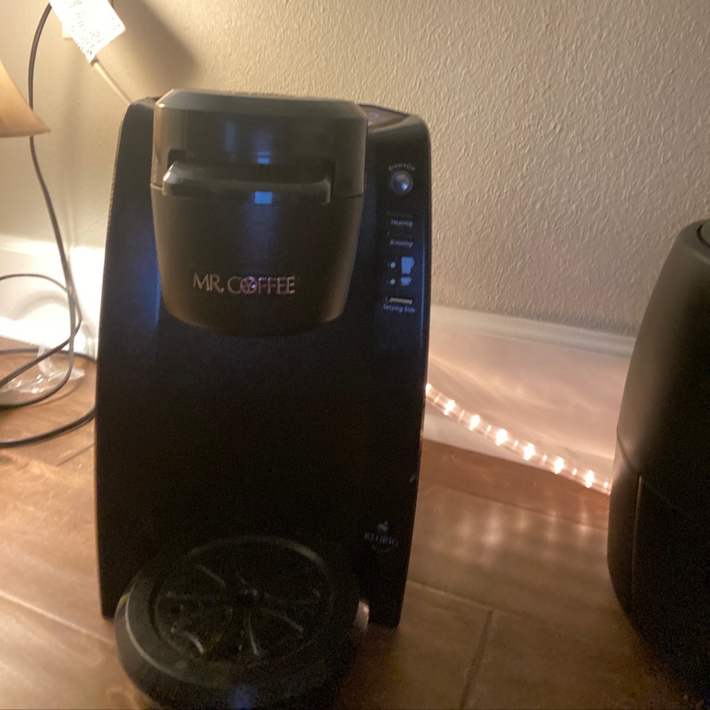 MR.COFFEE keurig